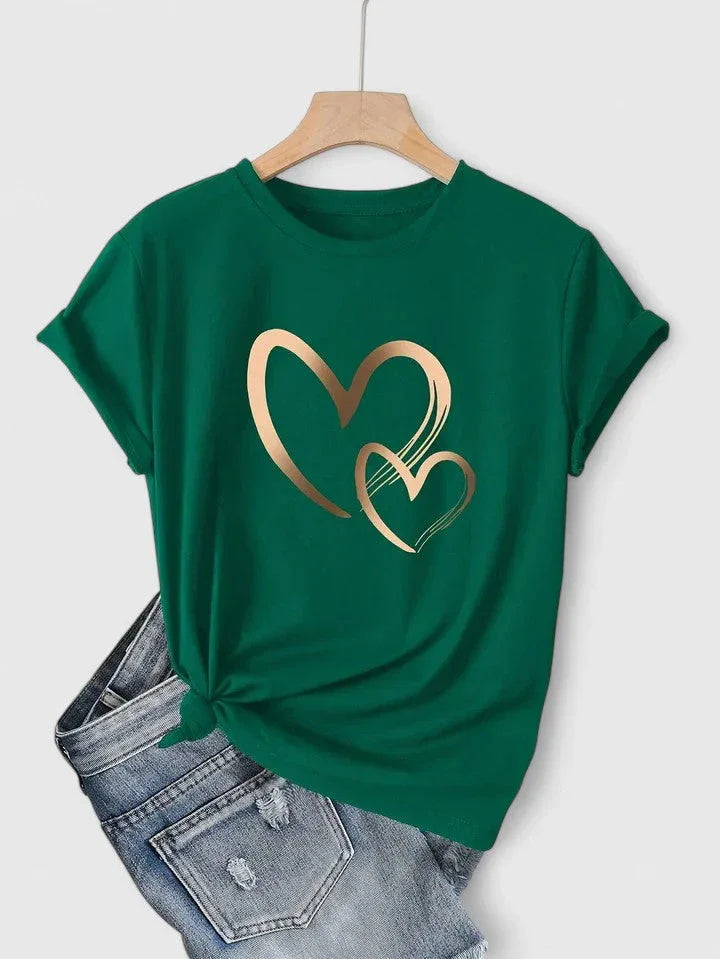 Finley | Comfortable Short Sleeve T-Shirt