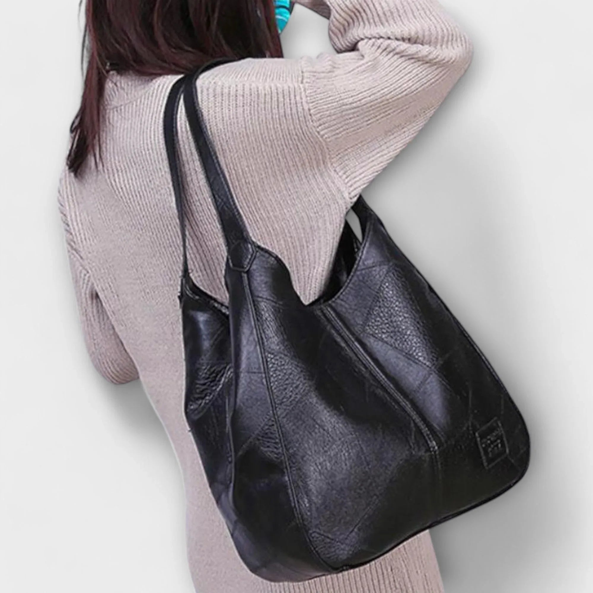 Alexis | Vintage Leather Bag