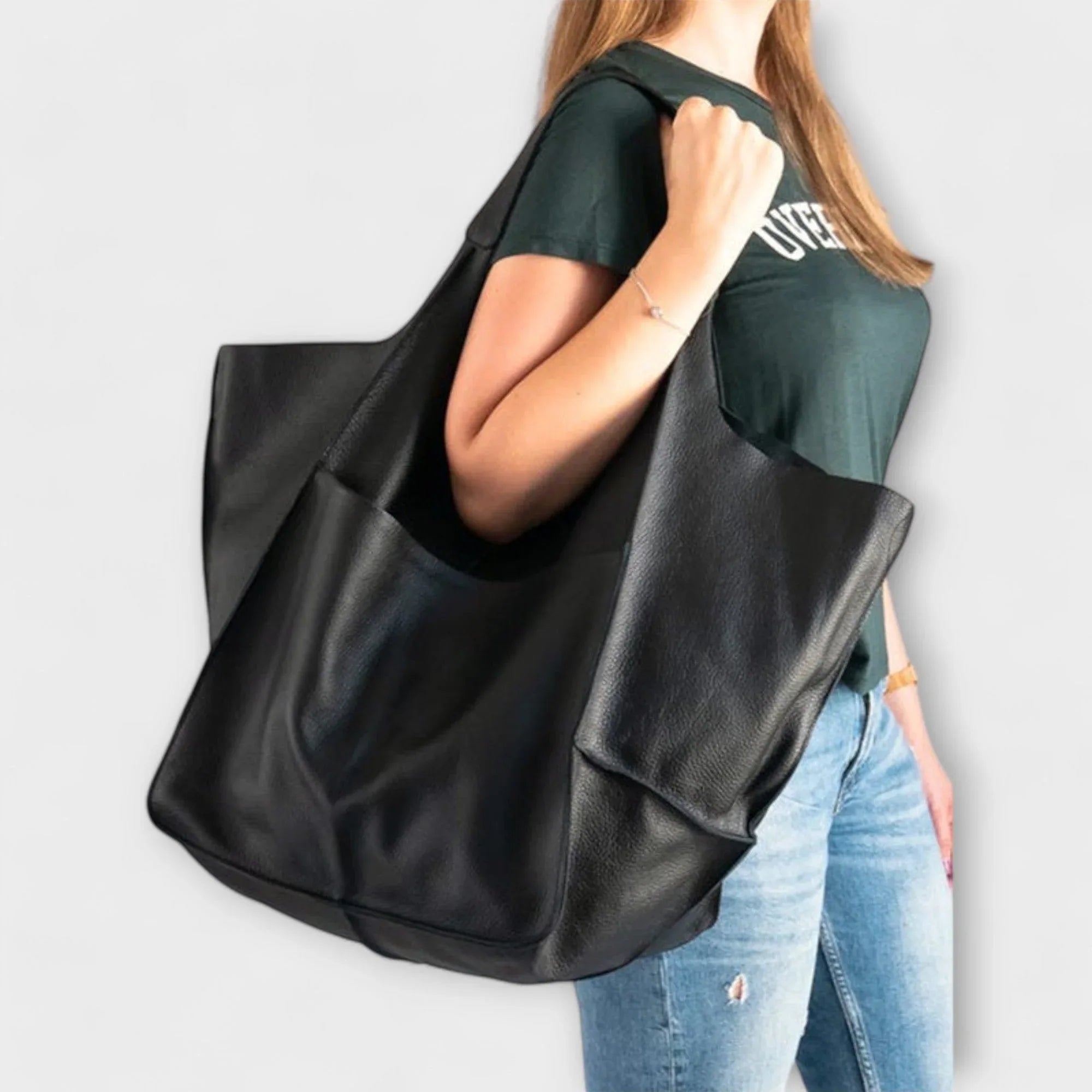 Brooke | Oversized Weekender Bag
