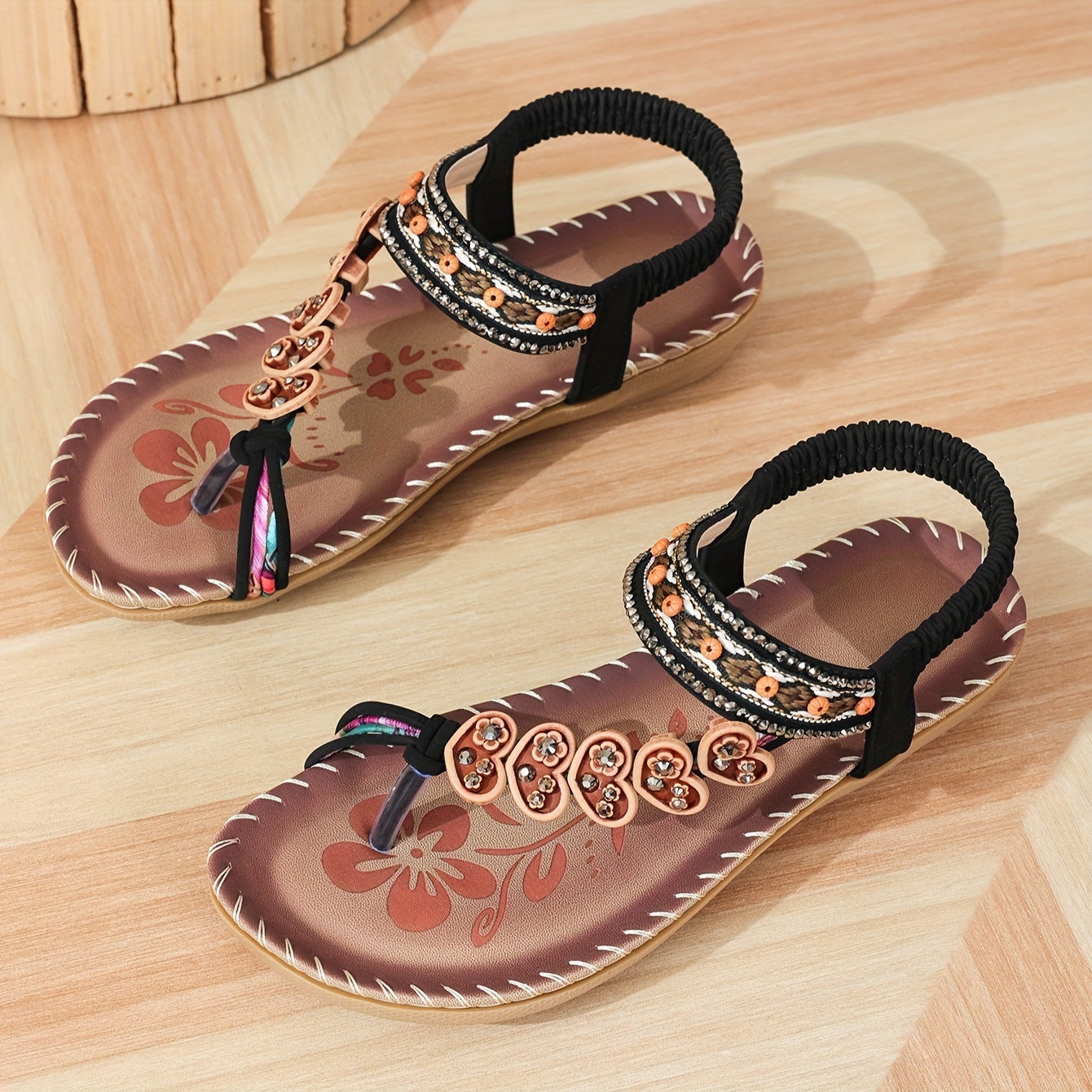 Lily | Supportive Footbed Women’s Sandals