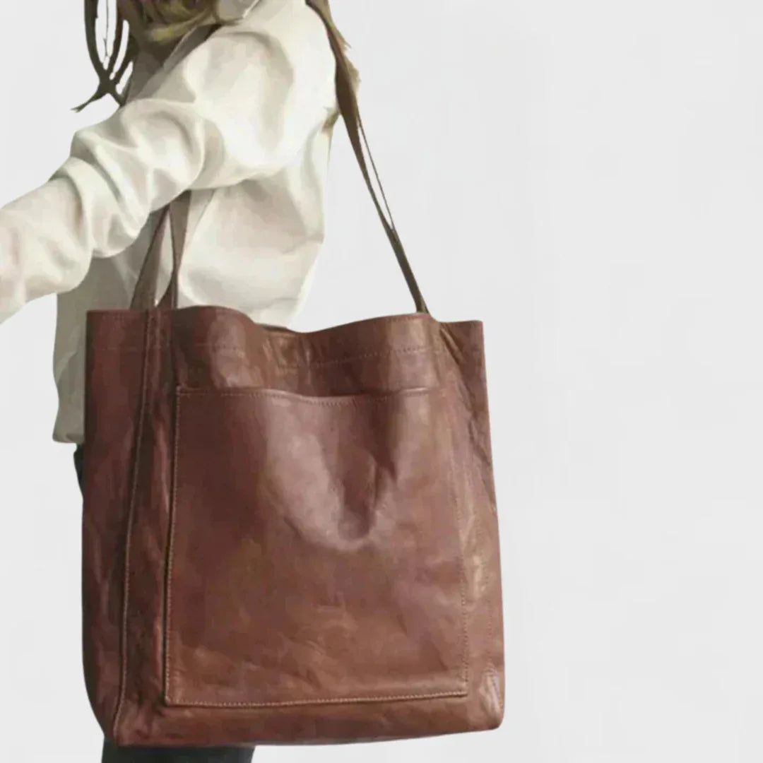Taylor | Stylish Leather Bag