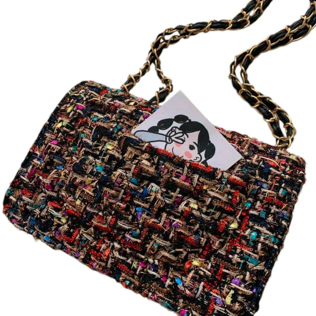 Samantha | Elegant Women's Shoulder Bag