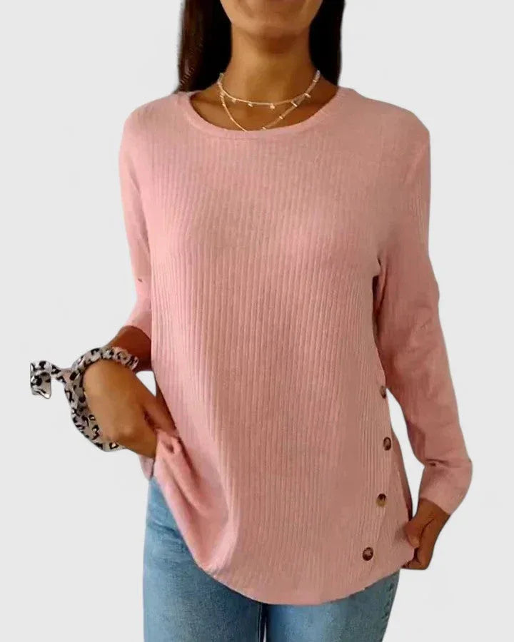 Remington | Elegant Crew Top