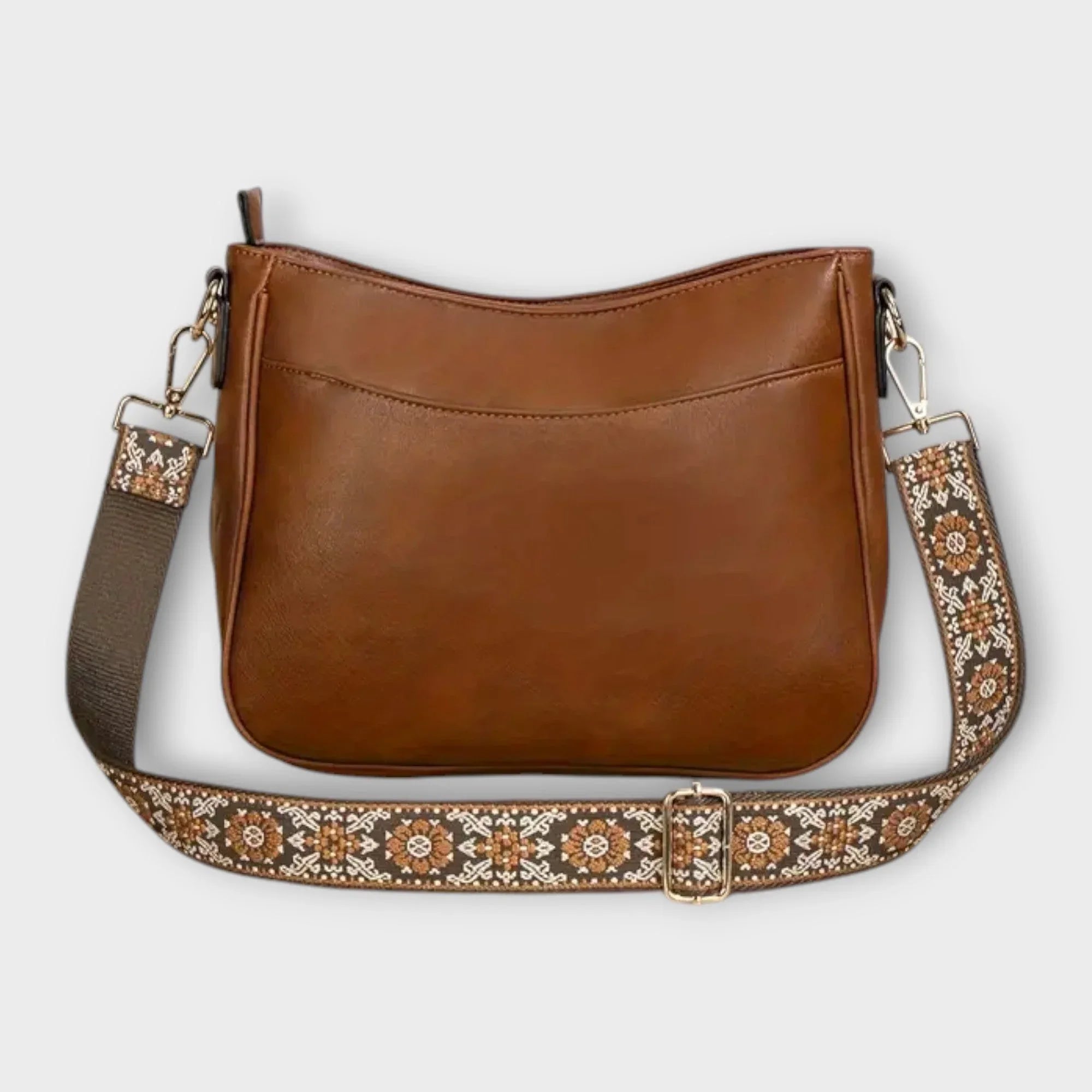 Sierra | Vegan Crossbody Bag