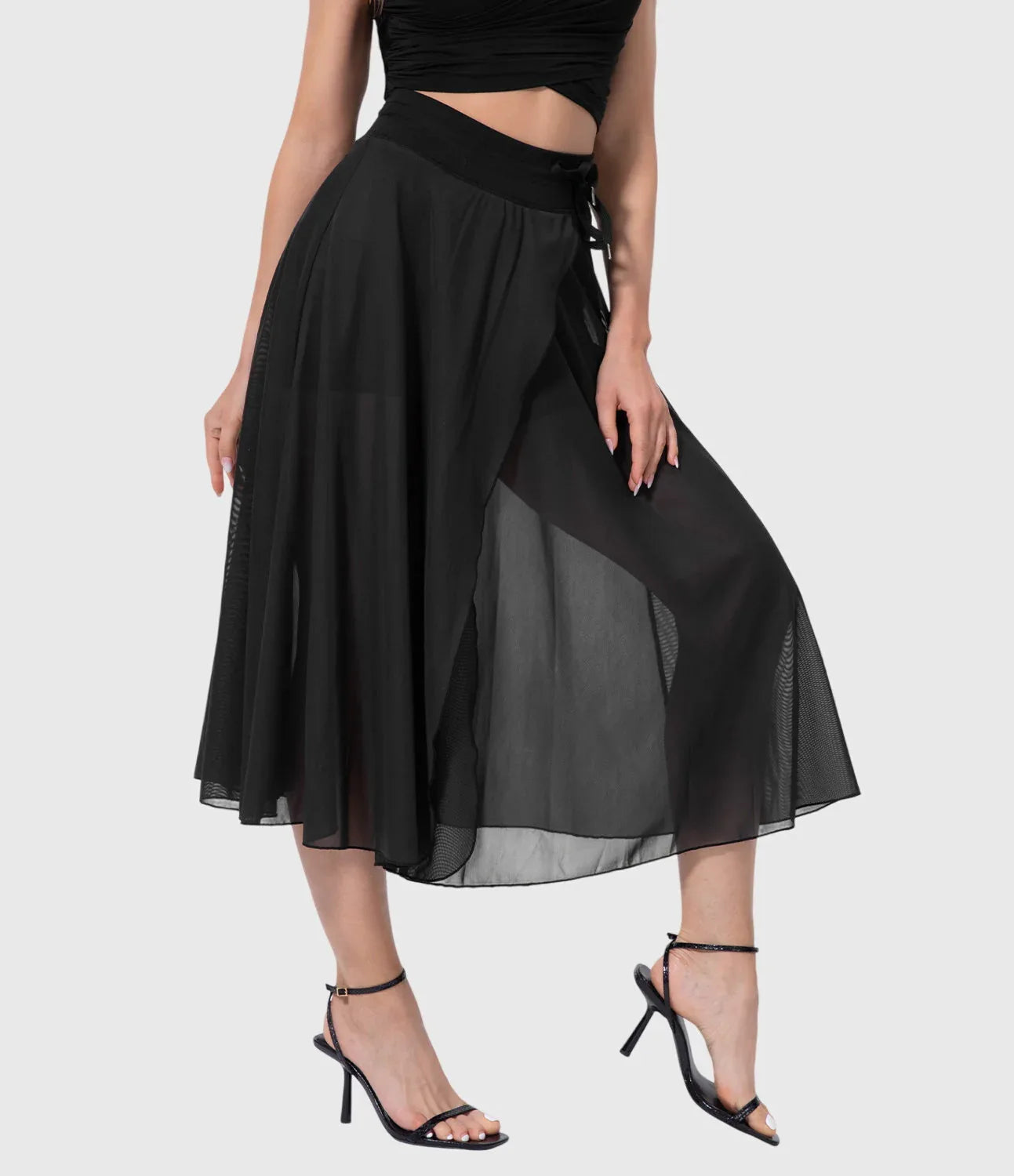 Emmie | Elegant 2-in-1 Skirt