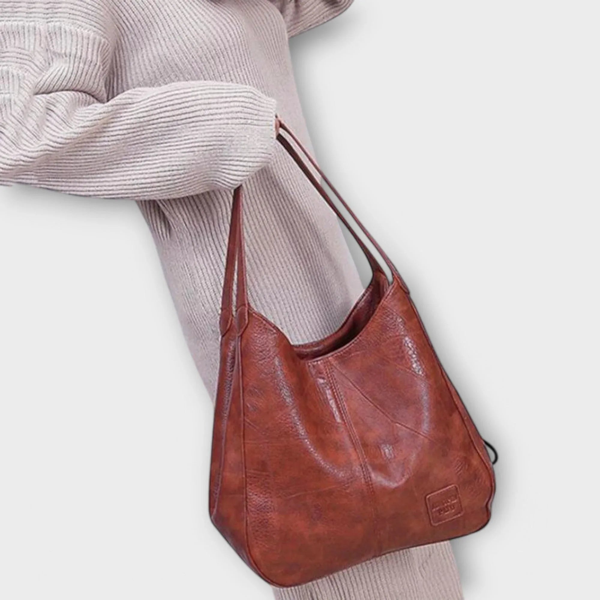 Alexis | Vintage Leather Bag