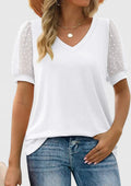 Nora | Comfortable V-Neck Top