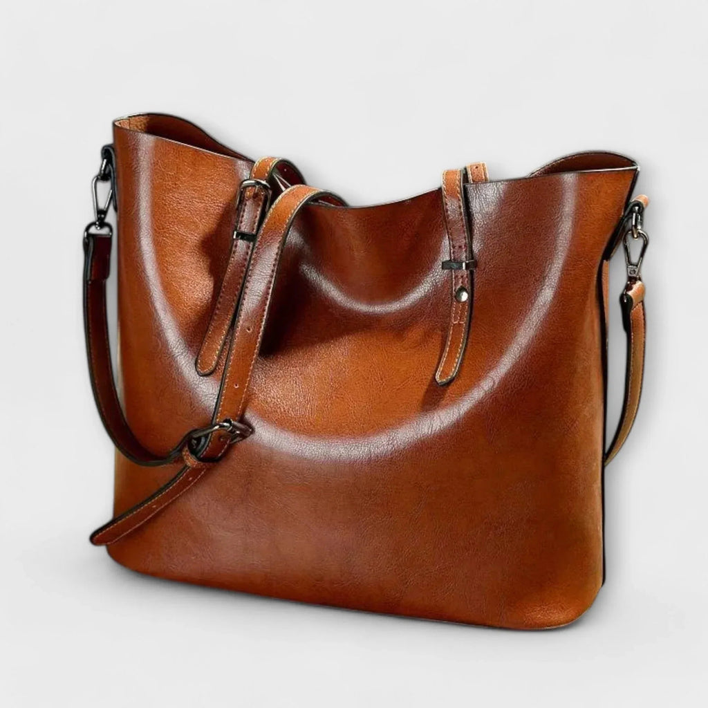 Savannah | Vintage Shoulder Bag