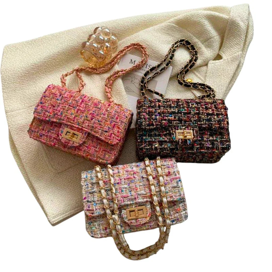 Samantha | Elegant Women's Shoulder Bag