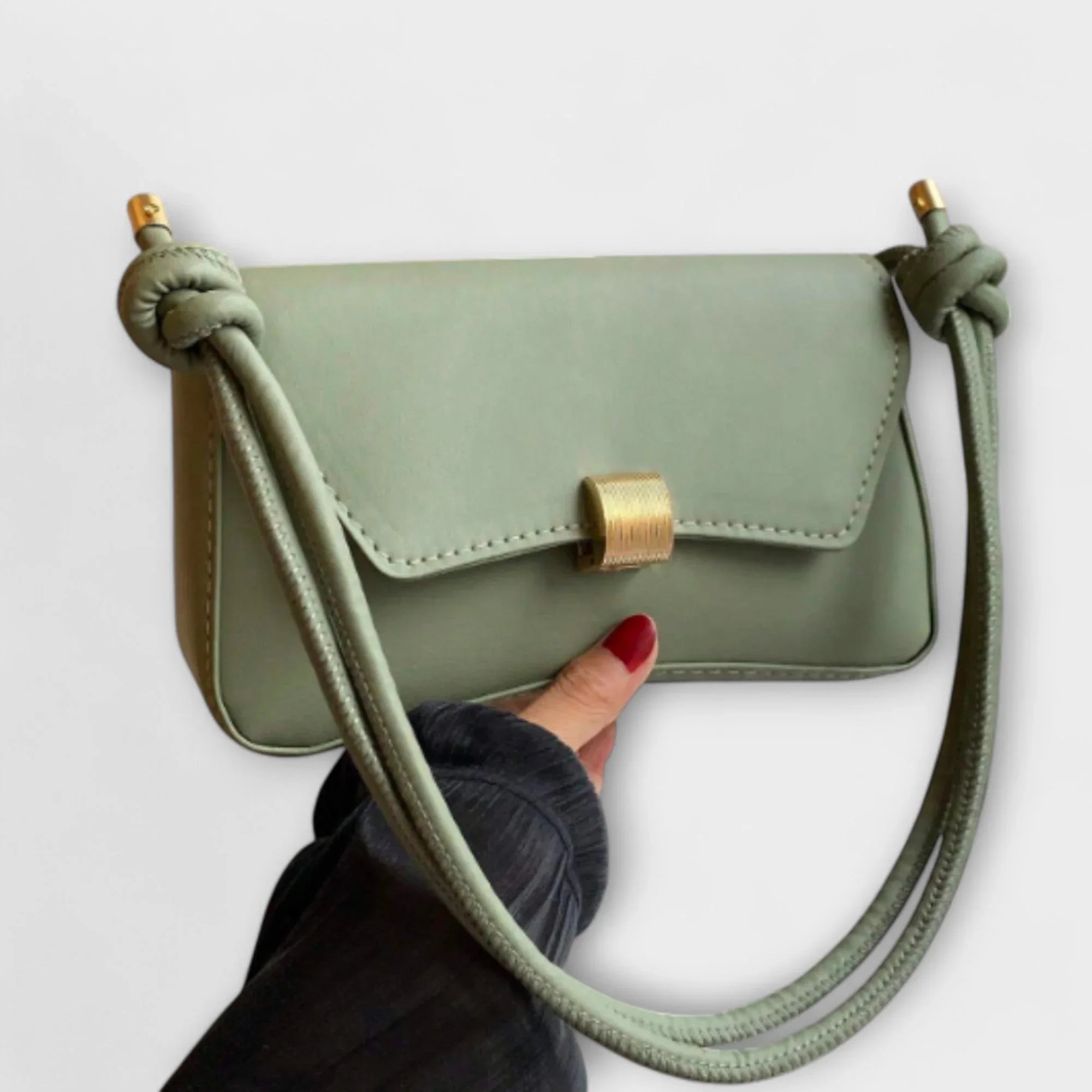 Heather | Vintage Folding Bag
