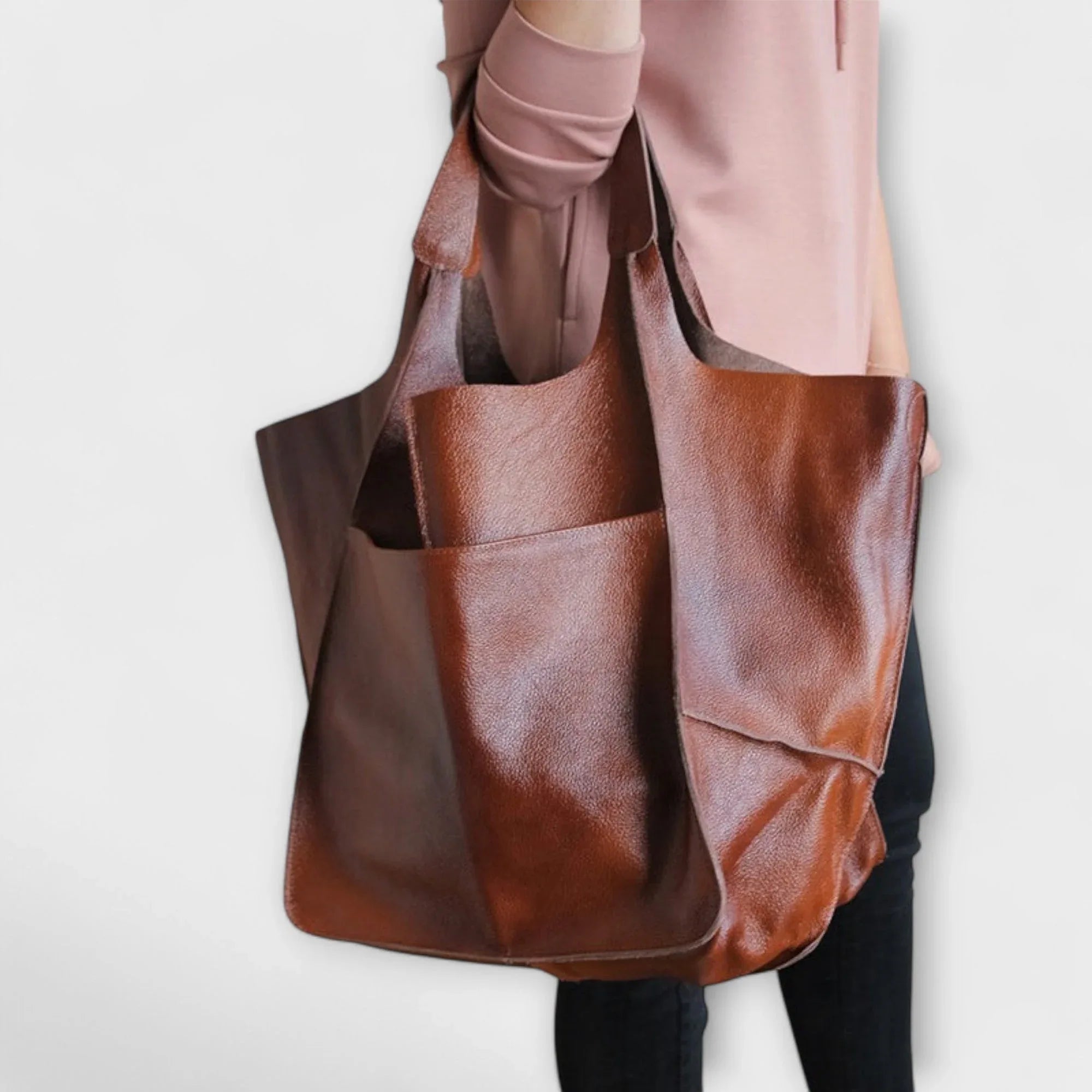 Brooke | Oversized Weekender Bag