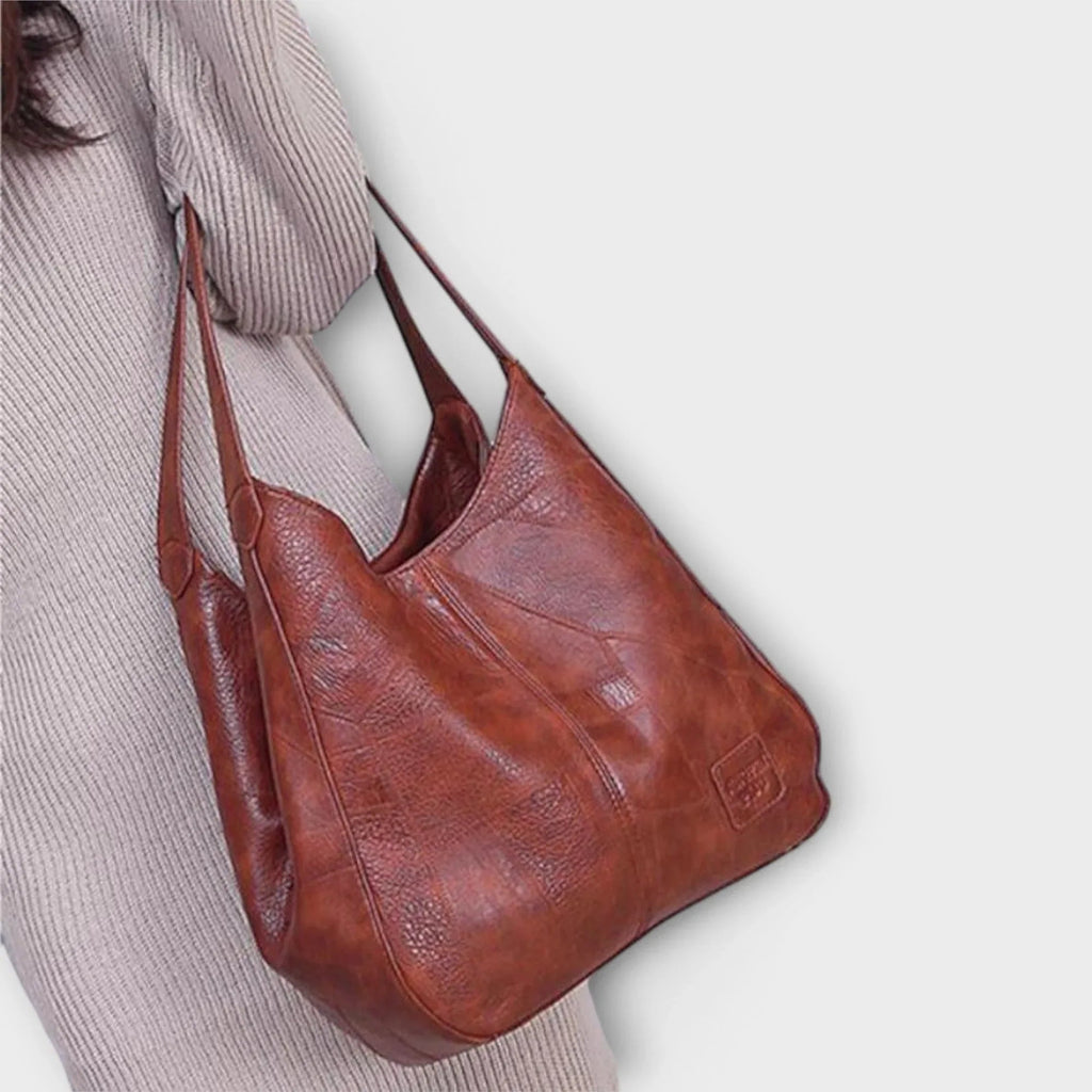 Alexis | Vintage Leather Bag