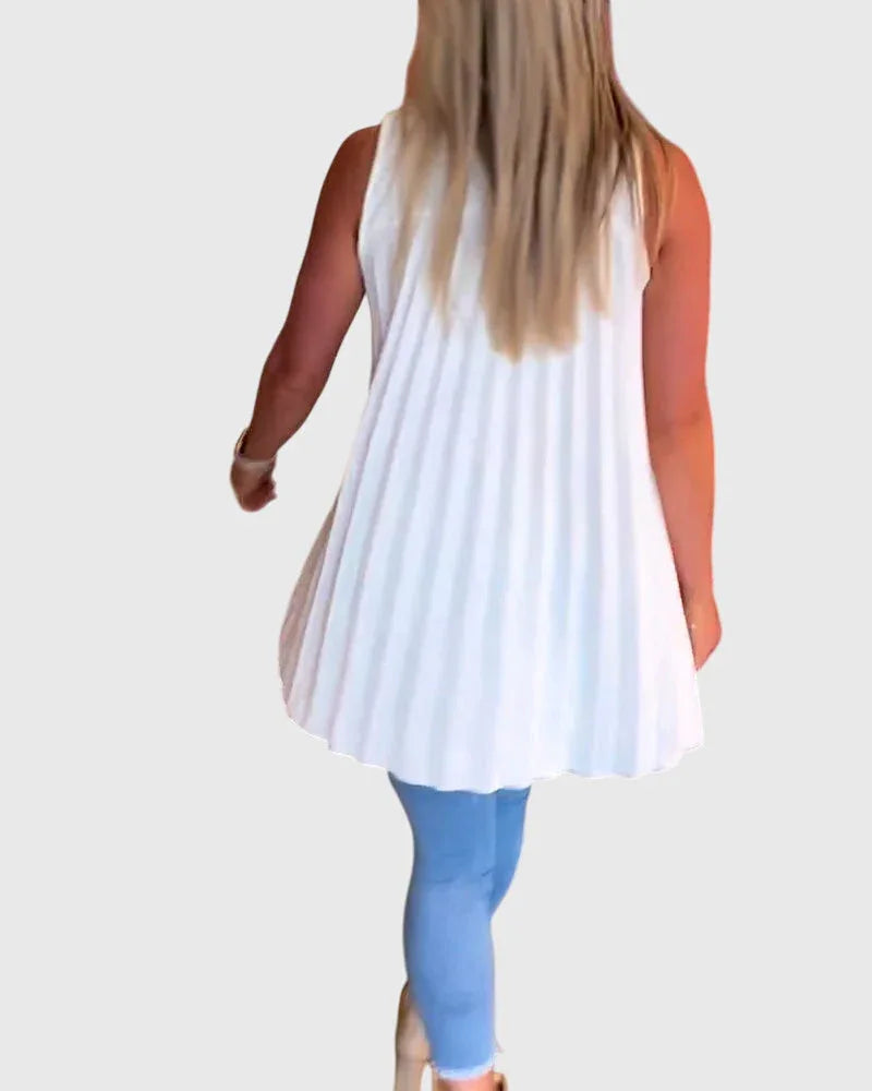 Nellie | Sleeveless Top