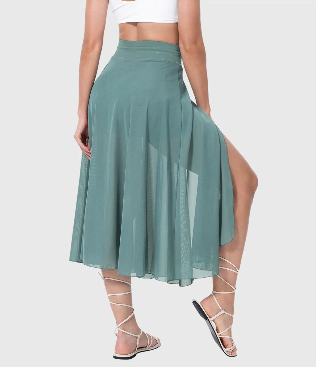 Emmie | Elegant 2-in-1 Skirt