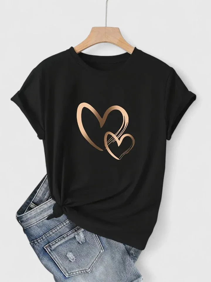 Finley | Comfortable Short Sleeve T-Shirt