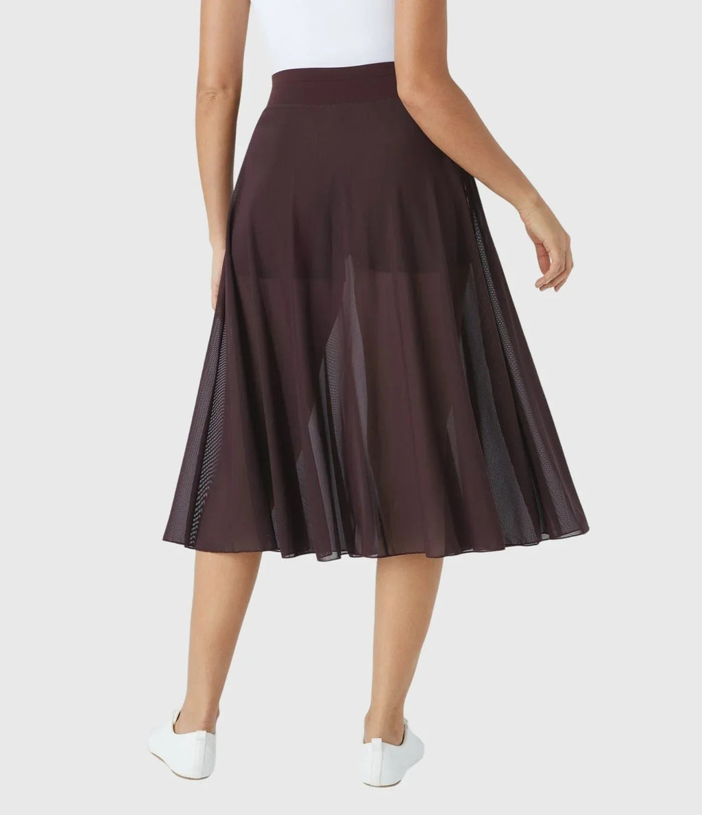 Emmie | Elegant 2-in-1 Skirt