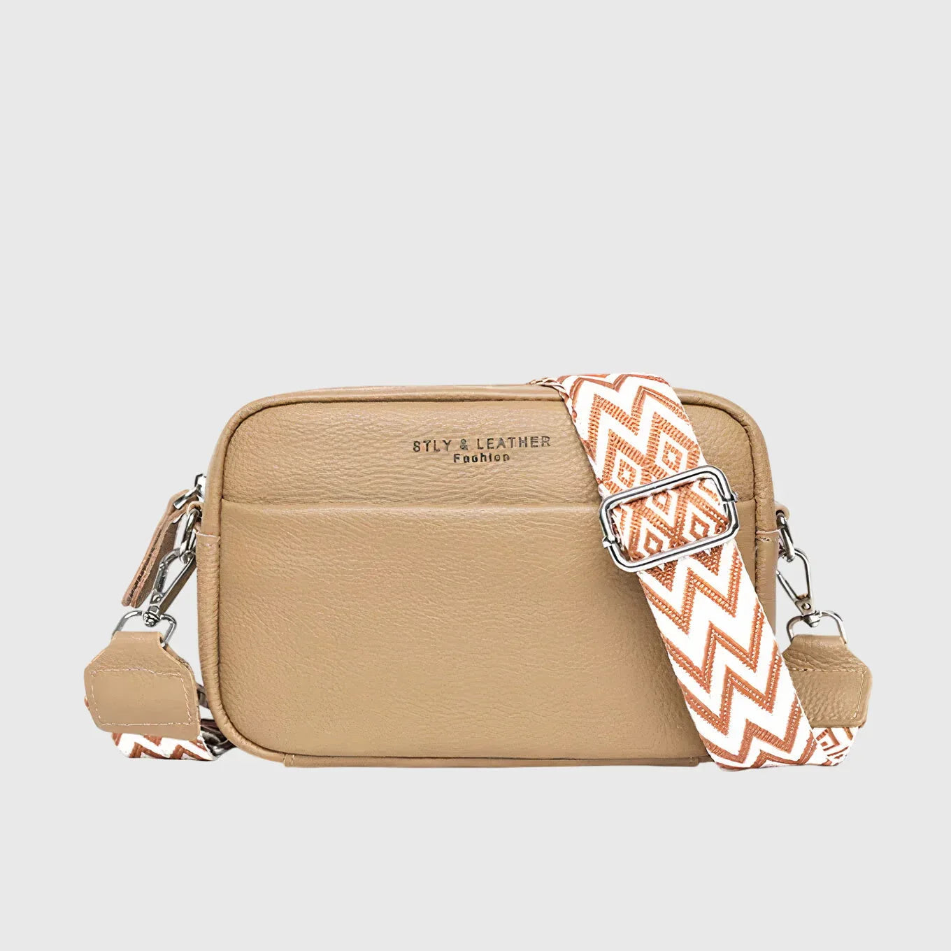 Chelsea | Leather Shoulder Bag