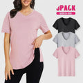 Briella | Comfortable Tee (Pack of 3)