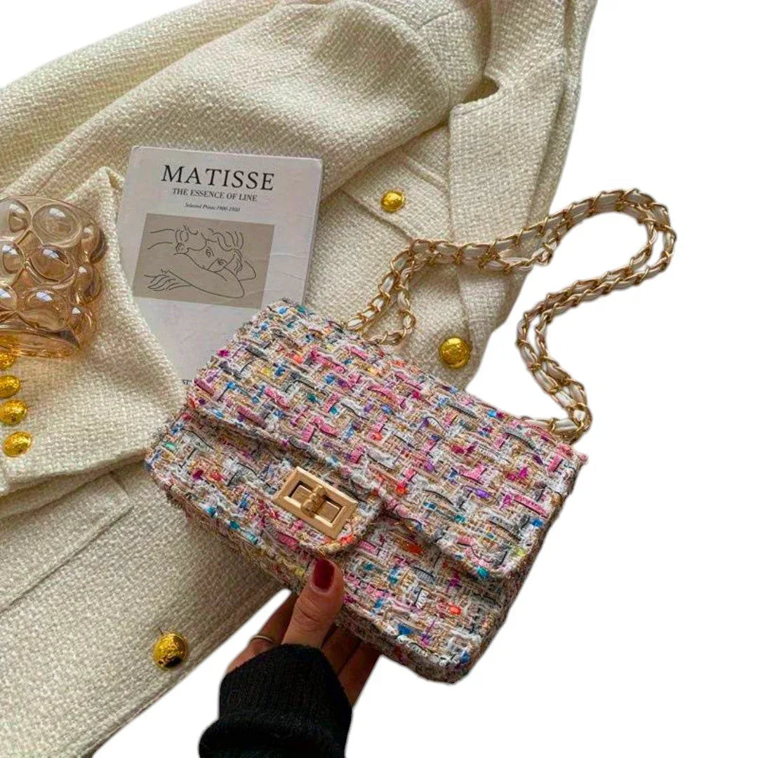 Samantha | Elegant Women's Shoulder Bag