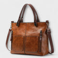 Lindsey | Elegant Leather Bag
