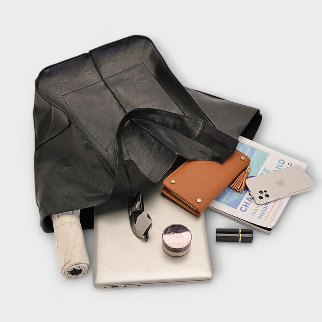 Brooke | Oversized Weekender Bag
