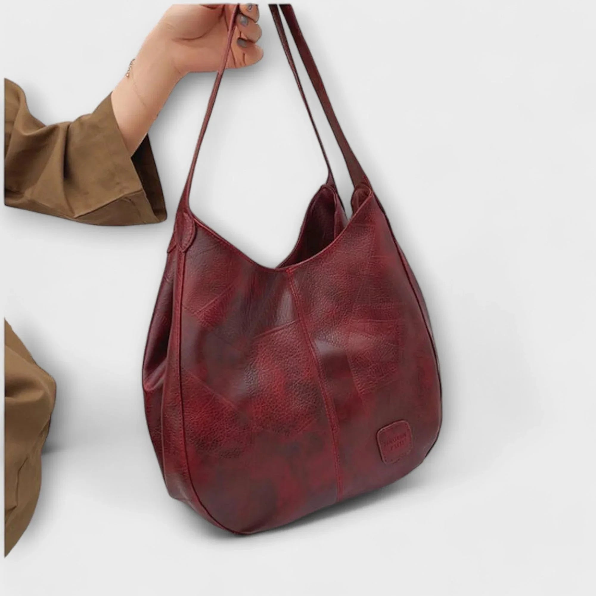 Alexis | Vintage Leather Bag