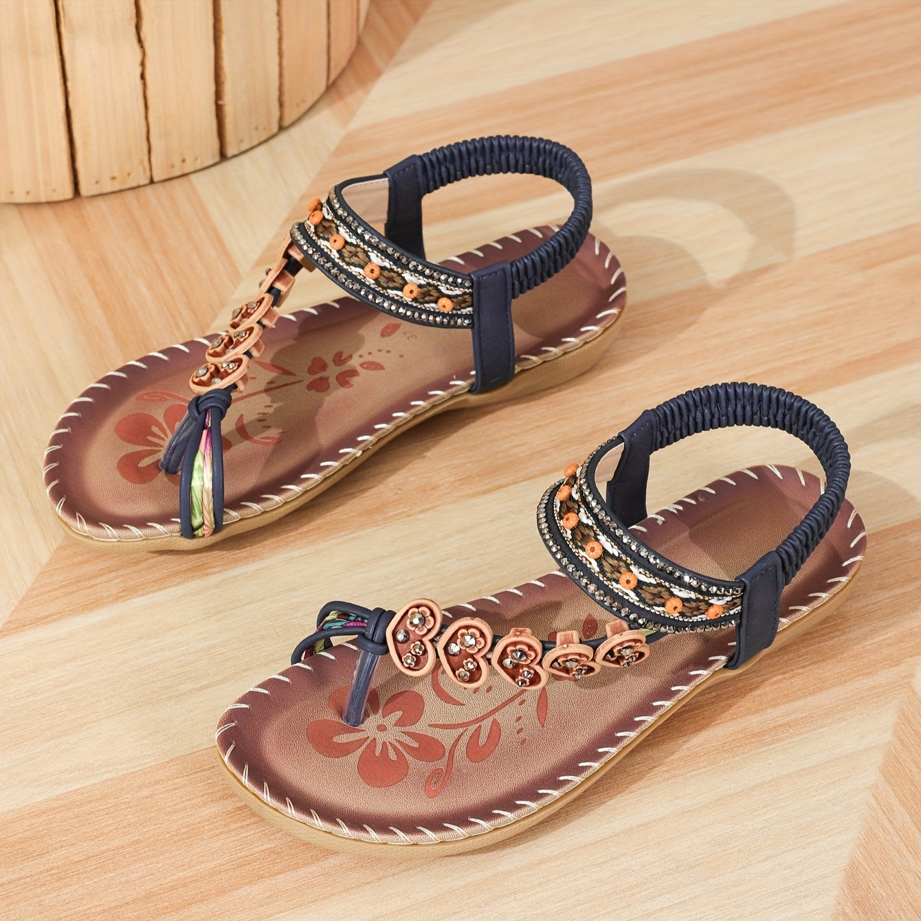 Lily | Supportive Footbed Women’s Sandals