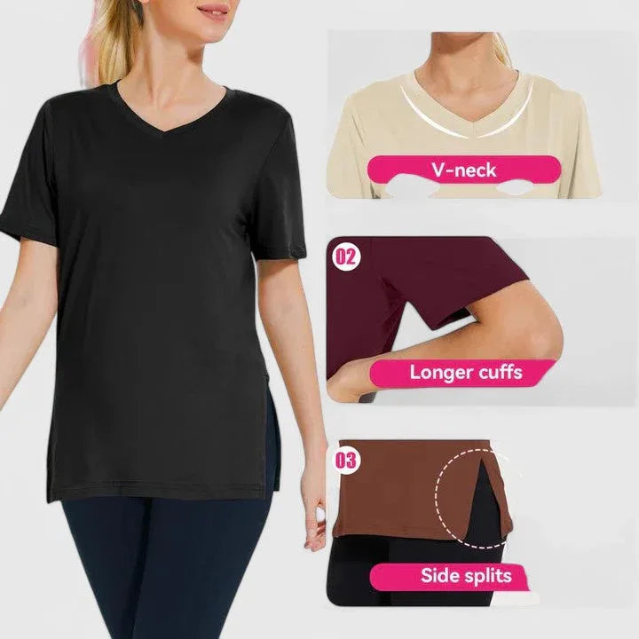 Briella | Comfortable Tee (Pack of 3)