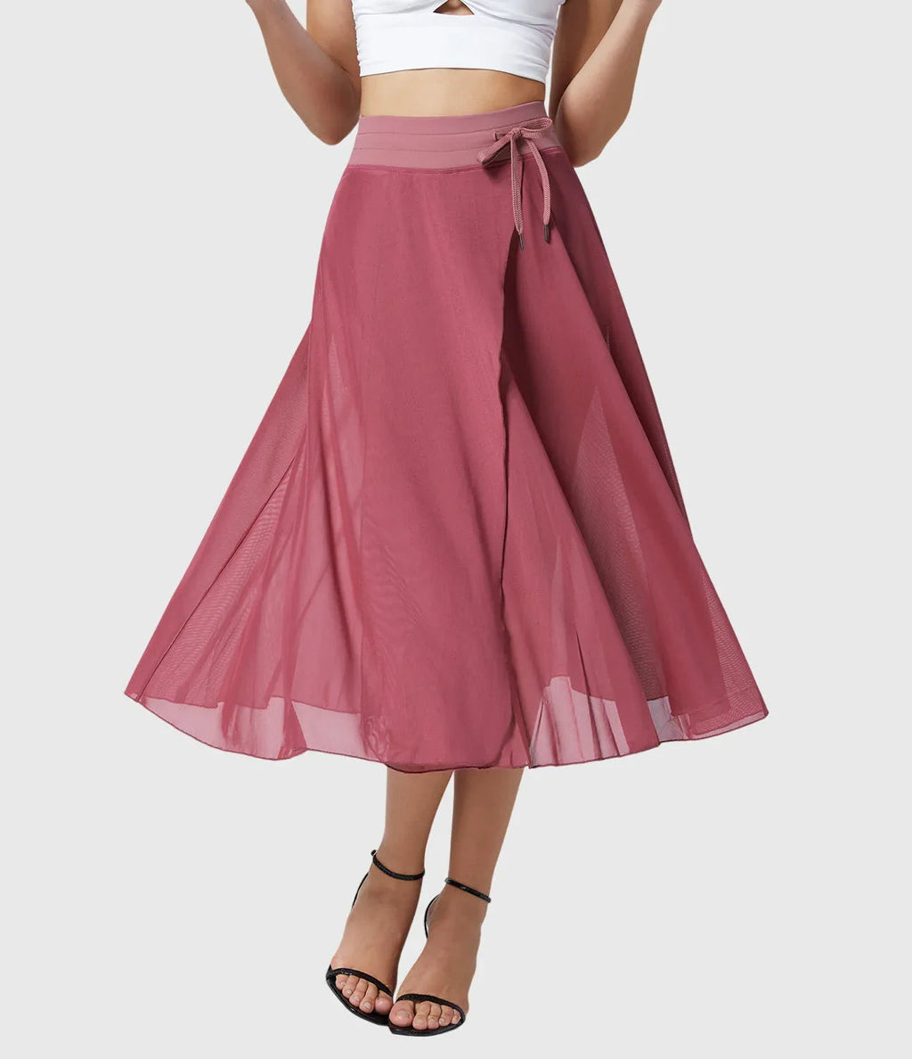Emmie | Elegant 2-in-1 Skirt