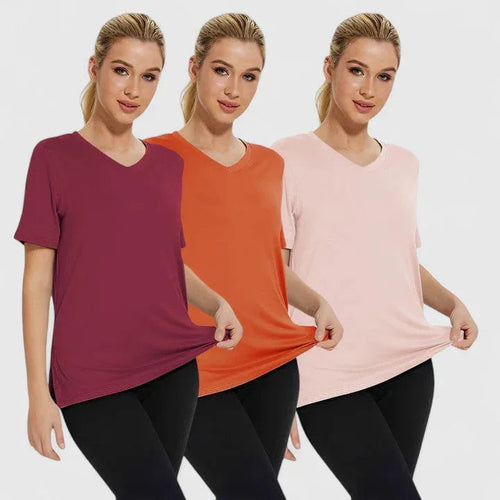 Briella | Comfortable Tee (Pack of 3)