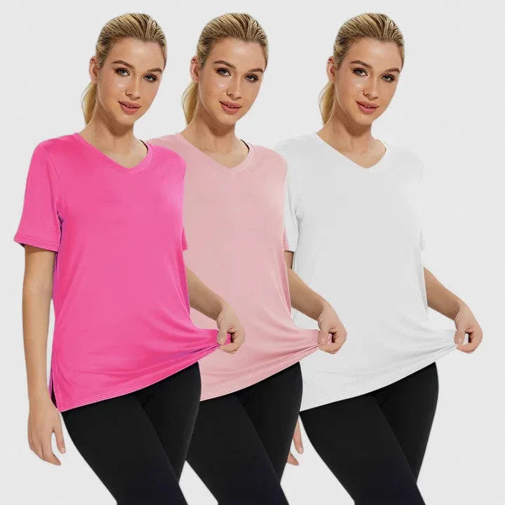 Briella | Comfortable Tee (Pack of 3)