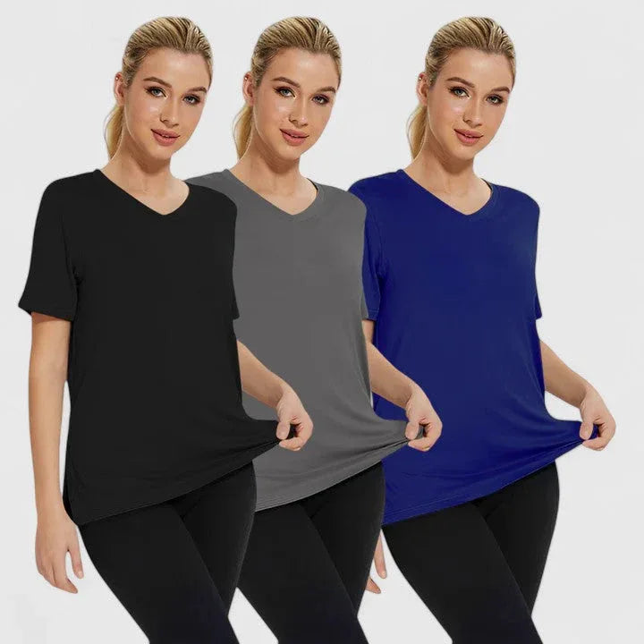 Briella | Comfortable Tee (Pack of 3)