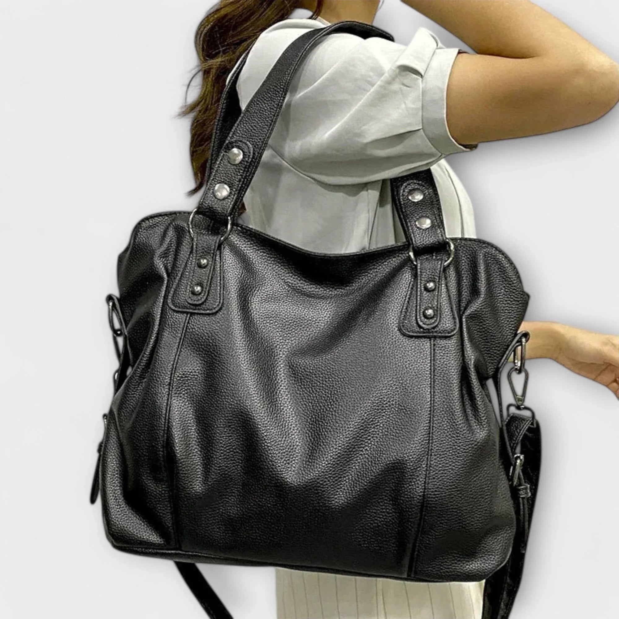 Kaitlyn | Elegant Hobo Shoulder Bag