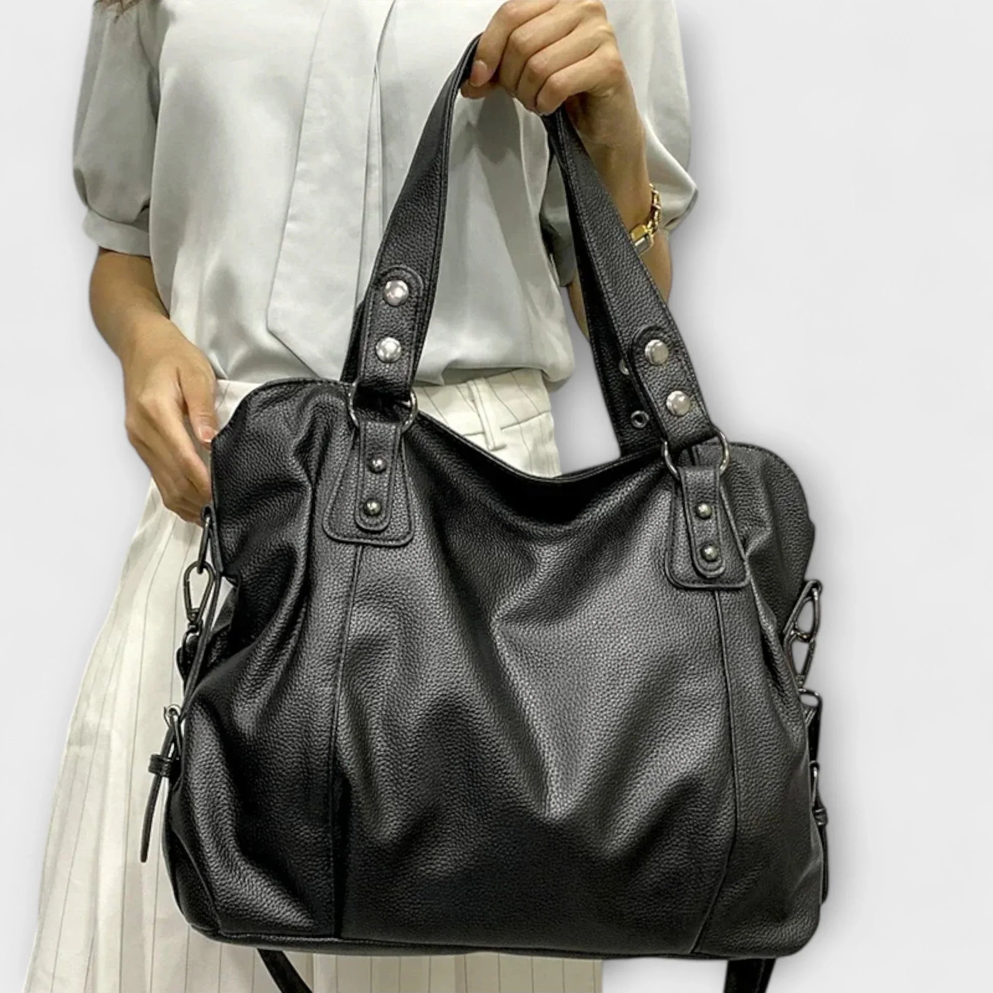 Kaitlyn | Elegant Hobo Shoulder Bag