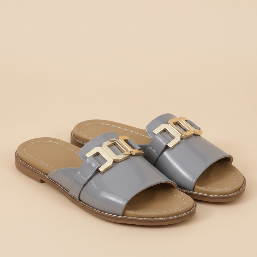 Holly | Elegant Slip-On Flats