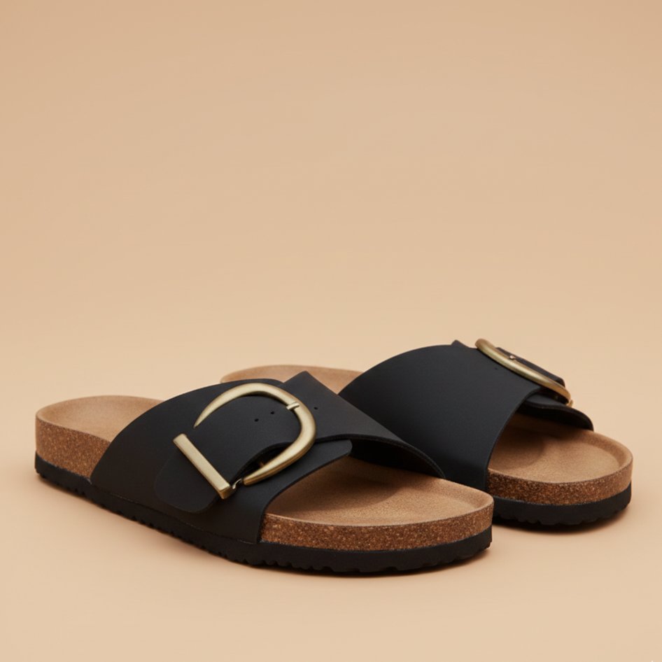 Matilda | Adjustable Cushioned Support Sandals