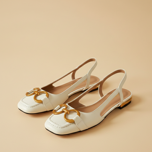 Evie | Adjustable Support Footbed Sandals