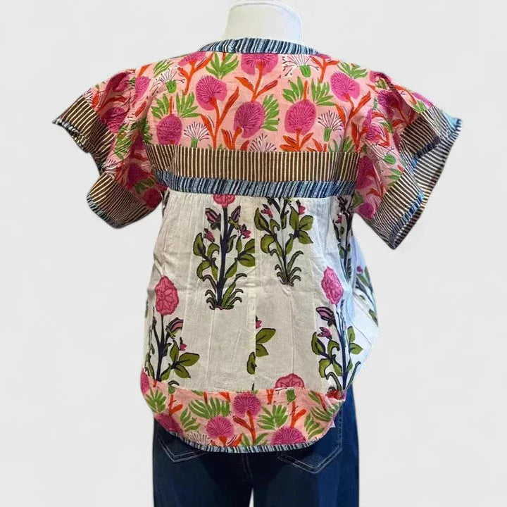 Raelynn | Comfortable Blouse