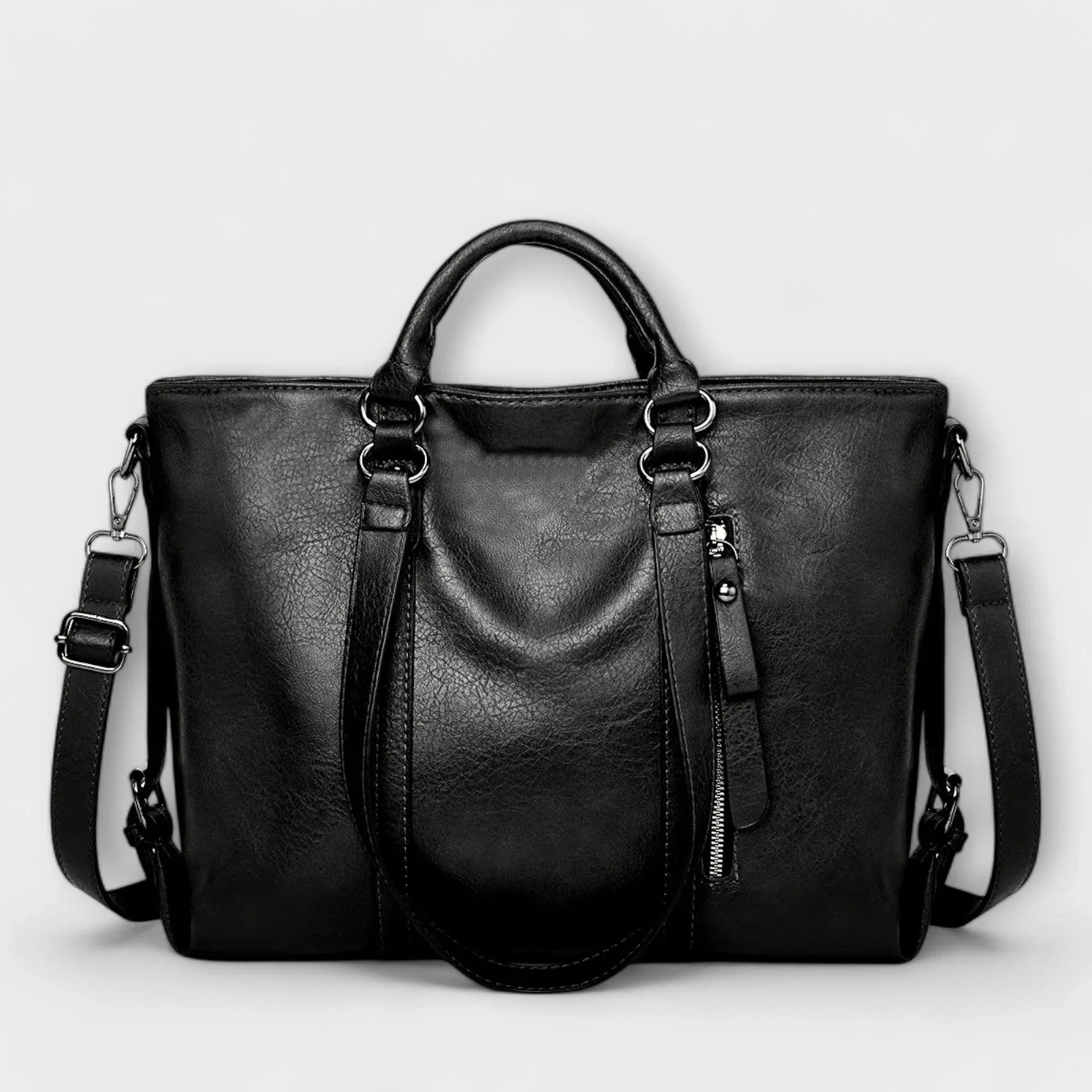 Madison | Large Leather Bag