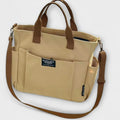 Brianna | Minimalistic Canvas Tote Bag