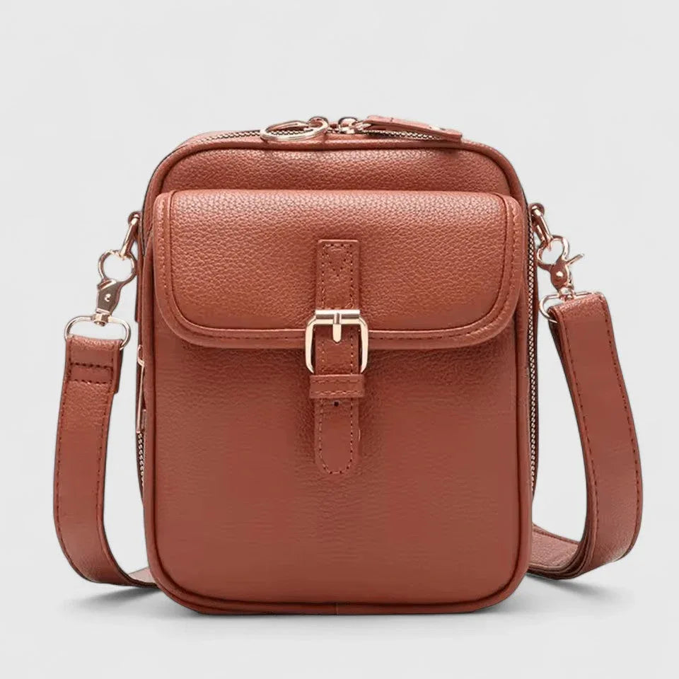 Leah | Elegant Crossbody Bag