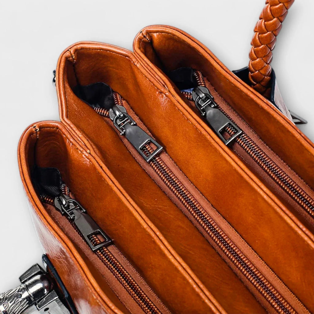 Whitney | Elegant Duffel Bag