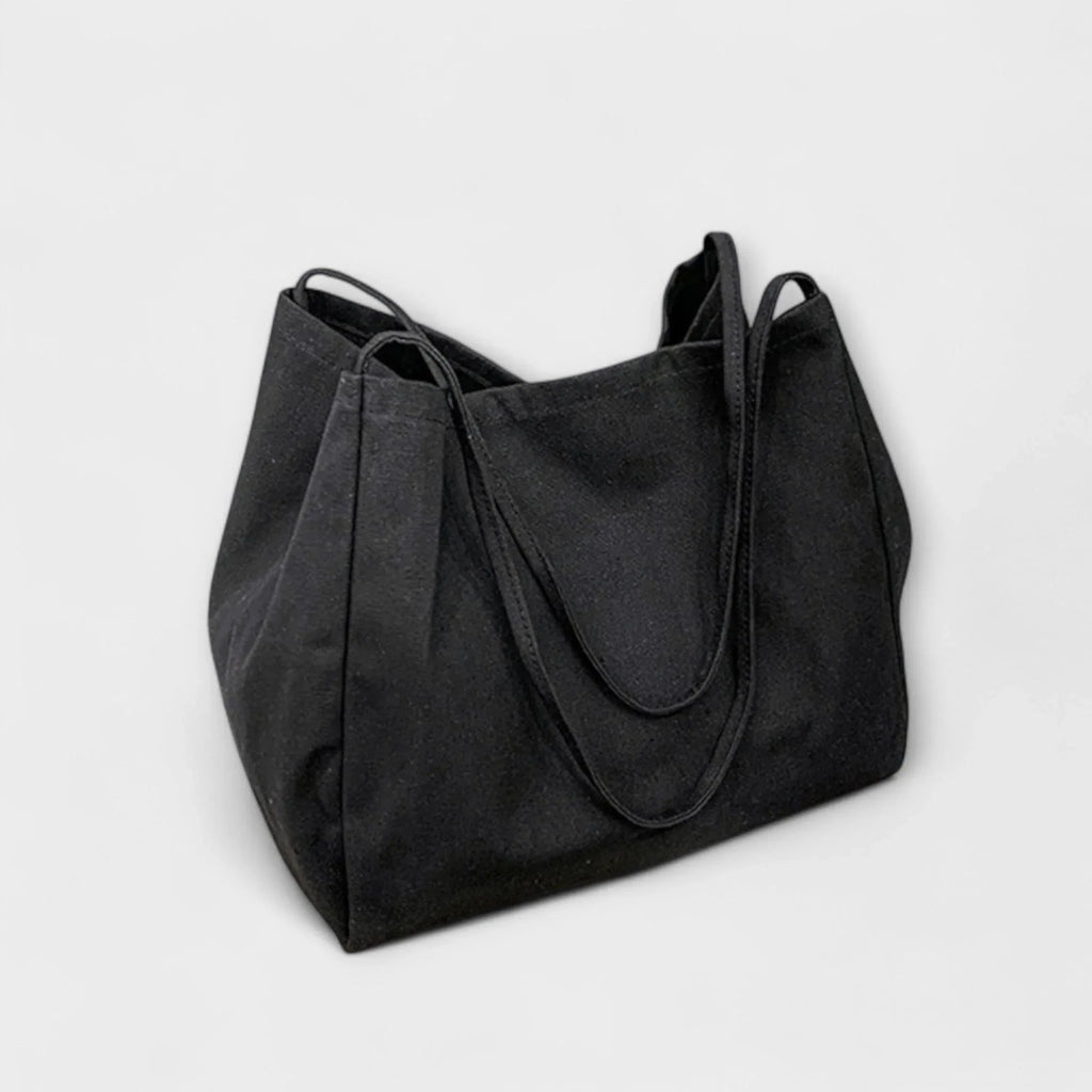 Megan | High-Quality Large Canvas Shopper Bag