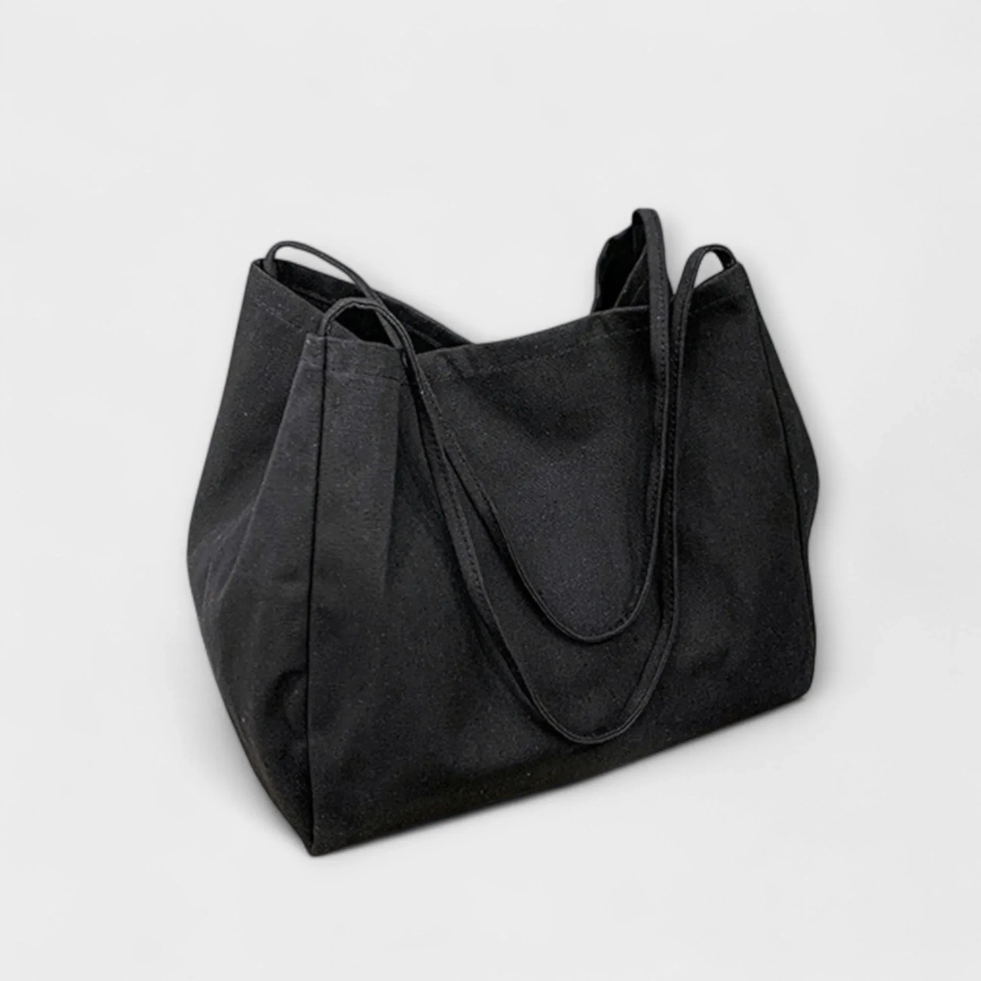 Megan | High-Quality Large Canvas Shopper Bag