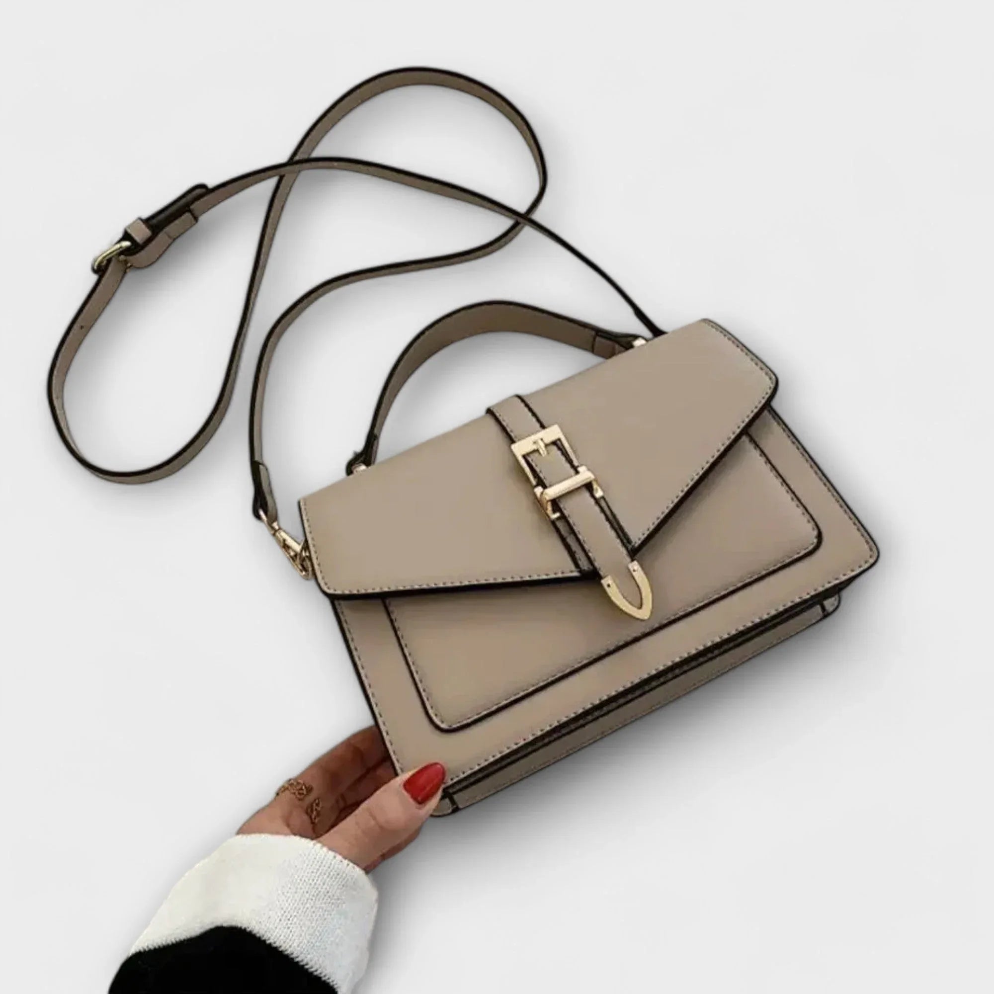 Kelsey | Classic Shoulder Bag