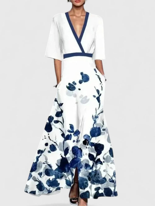 Aimee | Elegant Maxi Dress
