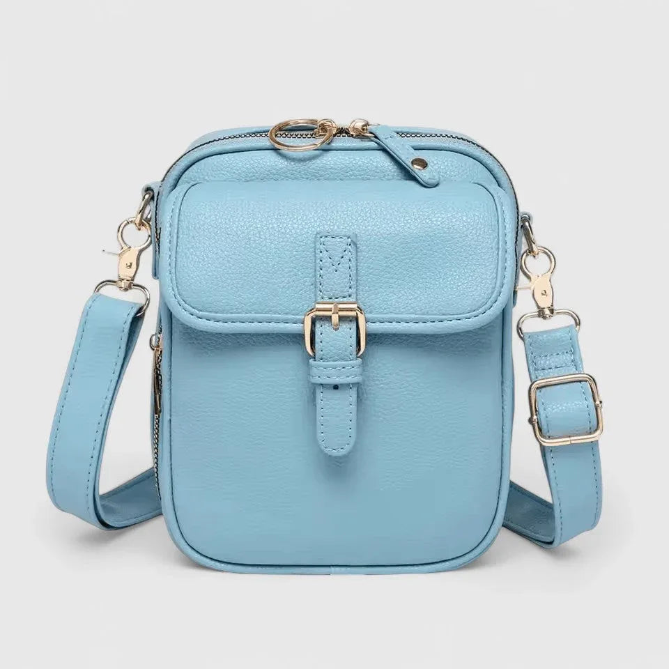 Leah | Elegant Crossbody Bag