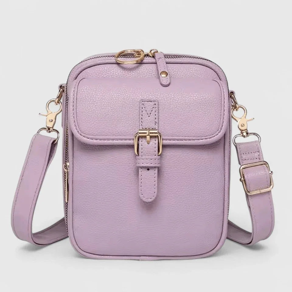 Leah | Elegant Crossbody Bag