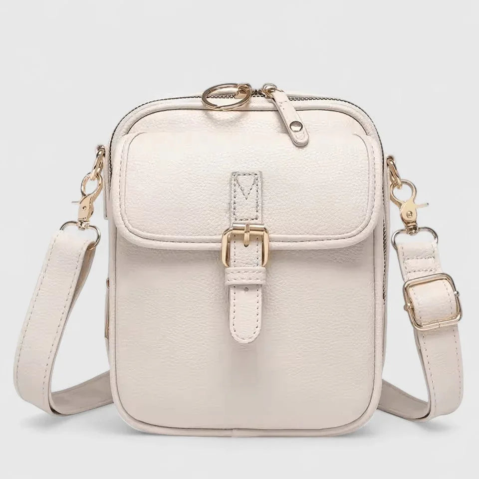 Leah | Elegant Crossbody Bag