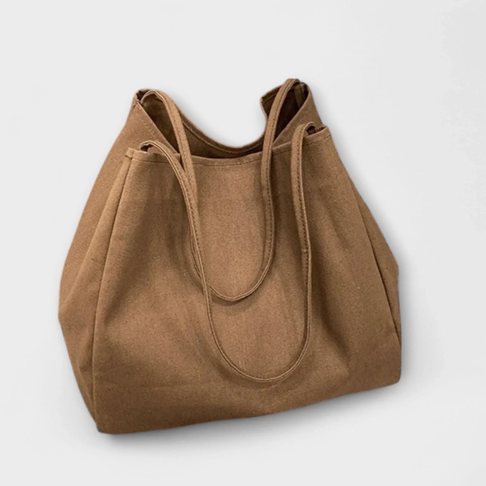 Megan | High-Quality Large Canvas Shopper Bag